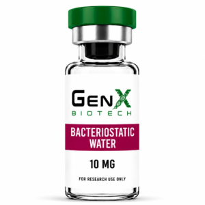 Bacteriostatic Water